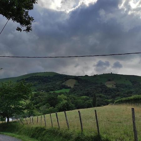 Maison Individuelle Au Coeur De La Soule Au Pays Basque Musculdy Zewnętrze zdjęcie